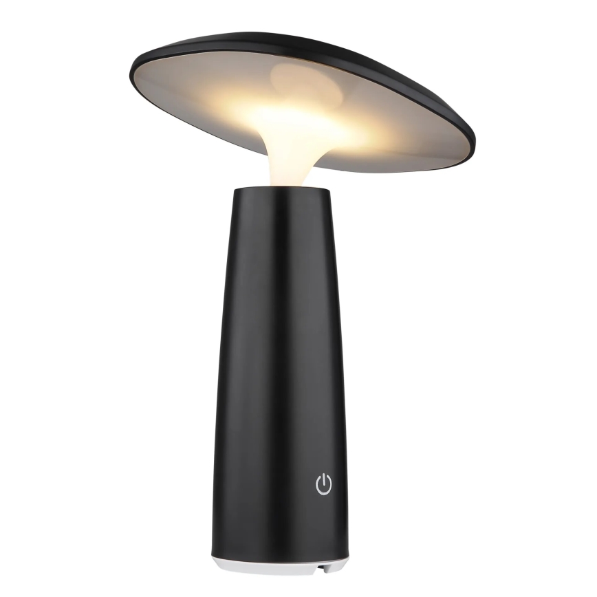 Globo - Candeeiro de mesa LED com regulação LED/1,2W/3,7V 1500mAh 3000K