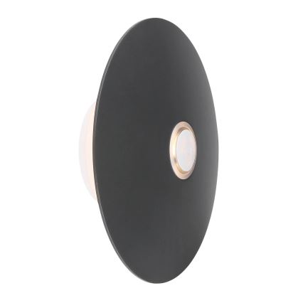 Globo - Candeeiro de mesa tátil LED para exterior LED/3W/3,7V 1800/2700/3000K IP44 1800 mAh cinzento