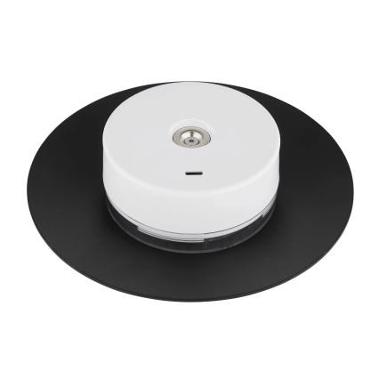 Globo - Candeeiro de mesa tátil LED para exterior LED/3W/3,7V 1800/2700/3000K IP44 1800 mAh preto