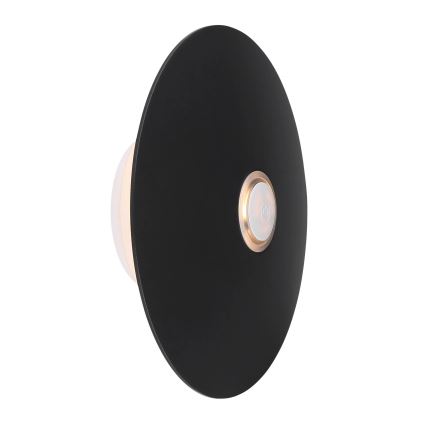 Globo - Candeeiro de mesa tátil LED para exterior LED/3W/3,7V 1800/2700/3000K IP44 1800 mAh preto