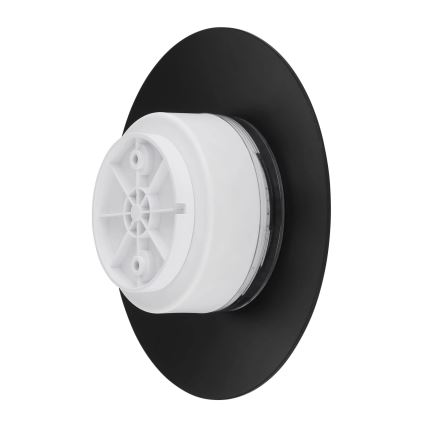 Globo - Candeeiro de mesa tátil LED para exterior LED/3W/3,7V 1800/2700/3000K IP44 1800 mAh preto