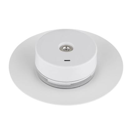 Globo - Candeeiro de mesa tátil LED para exterior LED/3W/3,7V 1800/2700/3000K IP44 1800 mAh branco