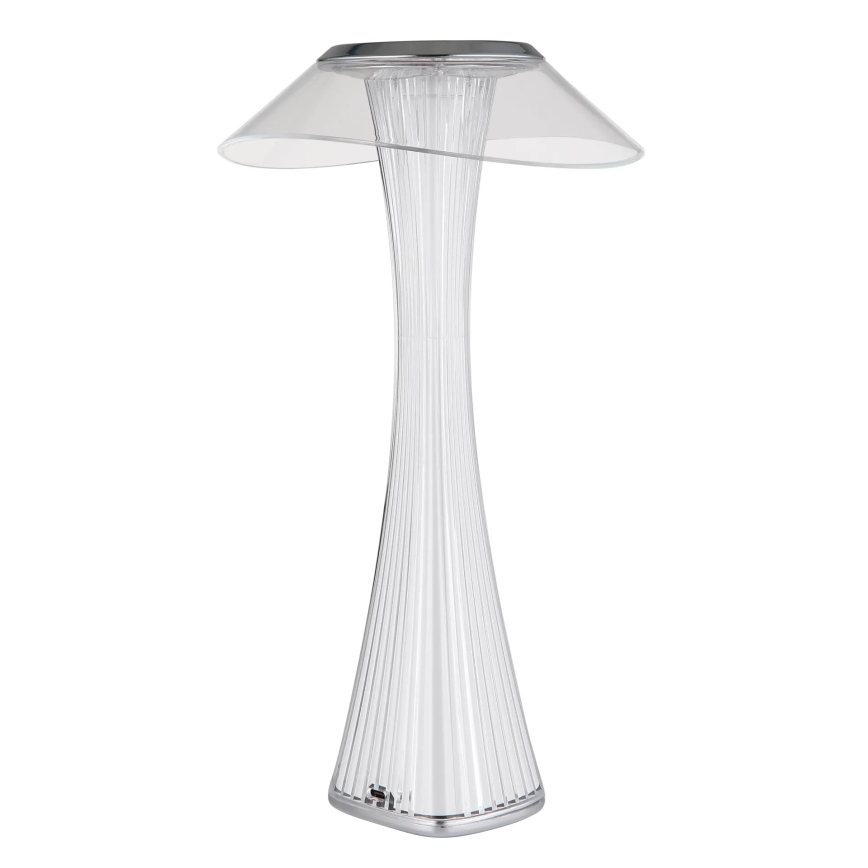 Globo -  Candeeiro de mesa LED com regulação LED/2,5W/3,7V 1200mAh 2700K/4500K/6500K branco