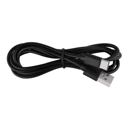 Globo - Candeeiro de mesa LED tátil com regulação LED/2,5W/5V 1800mAh 2700/4000/6500K antracite