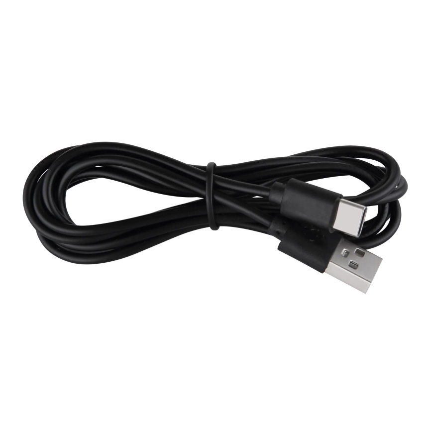 Globo - Candeeiro de mesa LED tátil com regulação LED/2,5W/5V 1800mAh 2700/4000/6500K latão