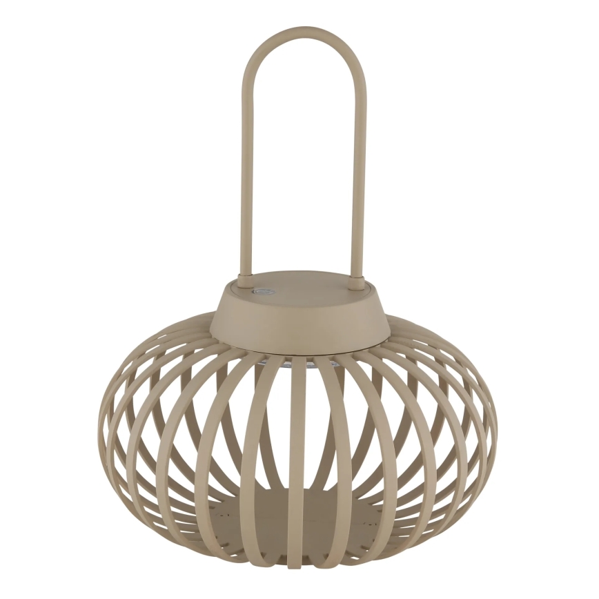 Globo - Lâmpada de mesa LED recarregável tátil e regulável LED/1W/3,7V 1500 mAh