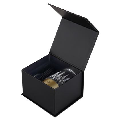 Globo - Candeeiro de mesa táctil LED com regulação LED/1W/5V 3000K 1200 mAh dourado