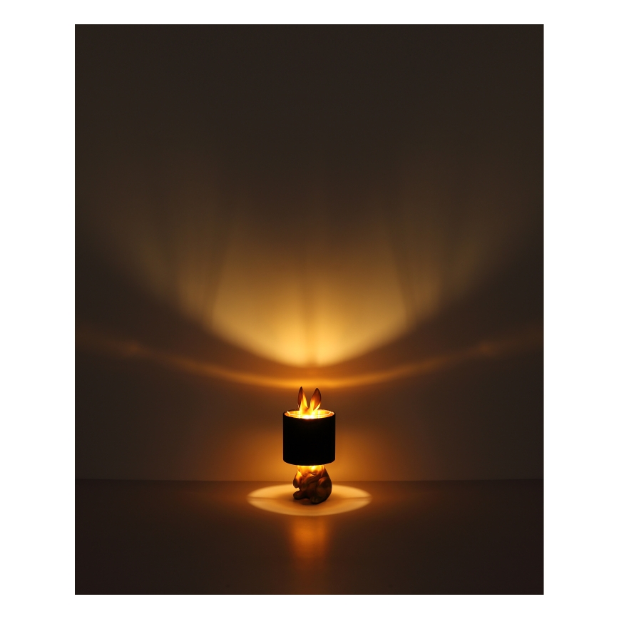 Globo - Candeeiro de mesa 1xE27/25W/230V