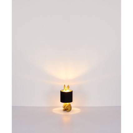 Globo - Candeeiro de mesa 1xE27/25W/230V