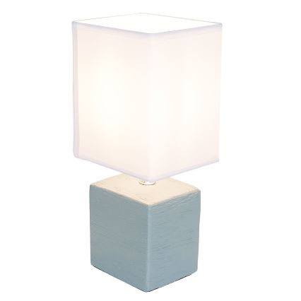 Globo - Lâmpada de mesa E14/40W/230V