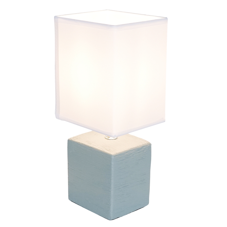 Globo - Lâmpada de mesa E14/40W/230V