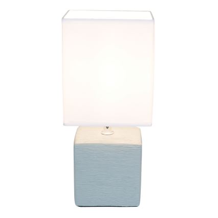 Globo - Lâmpada de mesa E14/40W/230V