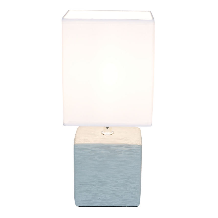 Globo - Lâmpada de mesa E14/40W/230V