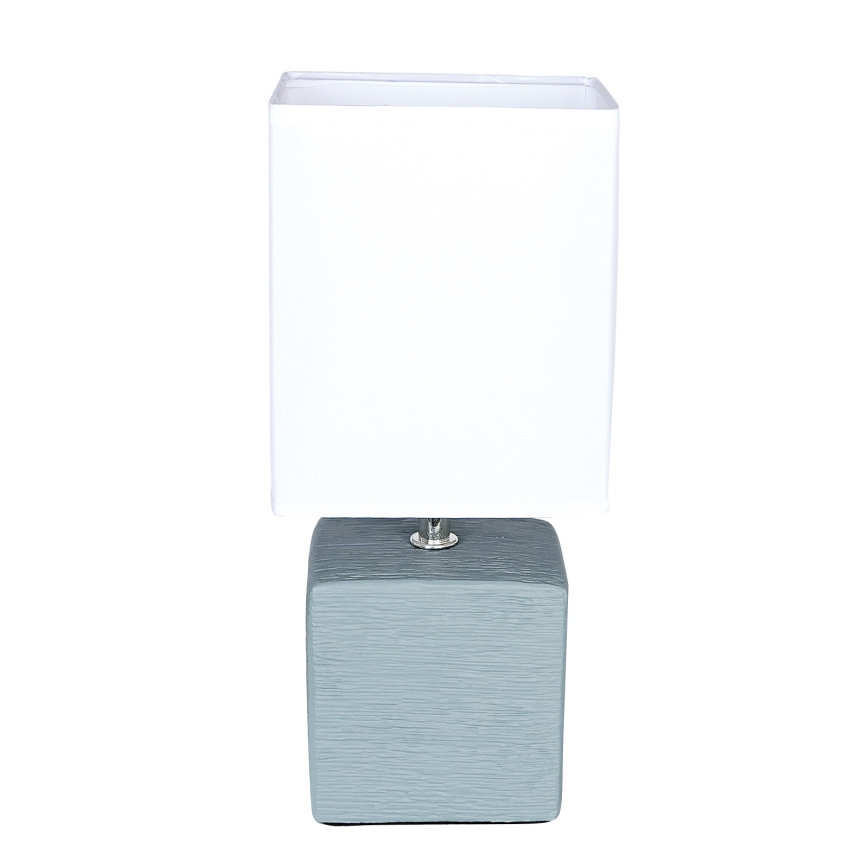 Globo - Lâmpada de mesa E14/40W/230V
