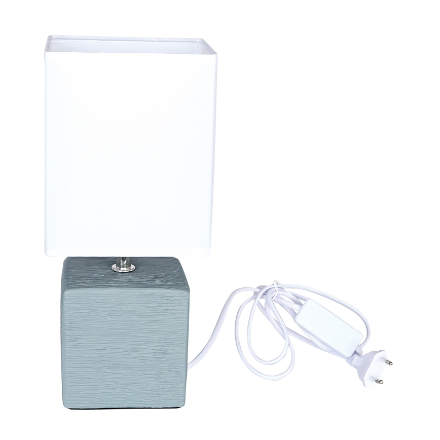 Globo - Lâmpada de mesa E14/40W/230V