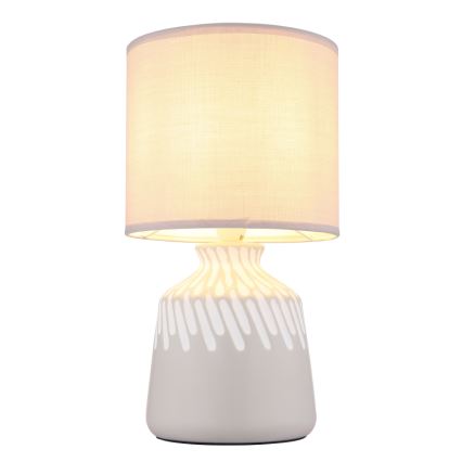 Globo - Candeeiro de mesa 1xE14/40W/230V