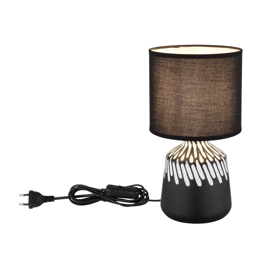 Globo - Candeeiro de mesa 1xE14/40W/230V