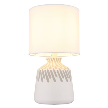 Globo - Candeeiro de mesa 1xE14/40W/230V