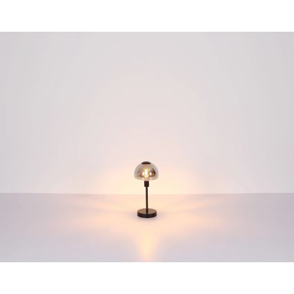 Globo - Mesa táctil candeeiro 1xE14/25W/230V preto
