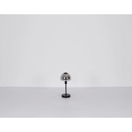 Globo - Mesa táctil candeeiro 1xE14/25W/230V preto