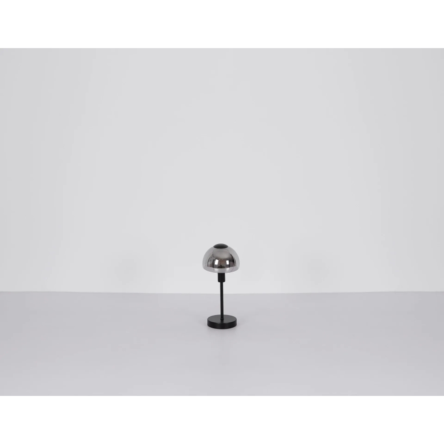 Globo - Mesa táctil candeeiro 1xE14/25W/230V preto