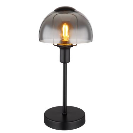 Globo - Mesa táctil candeeiro 1xE14/25W/230V preto