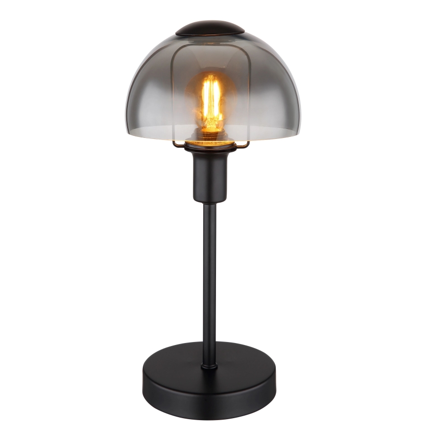 Globo - Mesa táctil candeeiro 1xE14/25W/230V preto