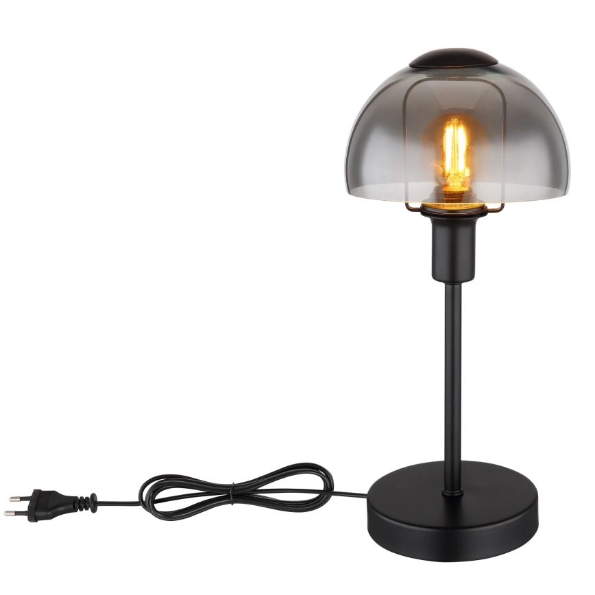 Globo - Mesa táctil candeeiro 1xE14/25W/230V preto
