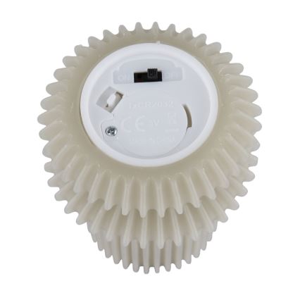 Globo - CONJUNTO 2x Velas LED LED/0,06W/3V 1xCR2032 210 mAh