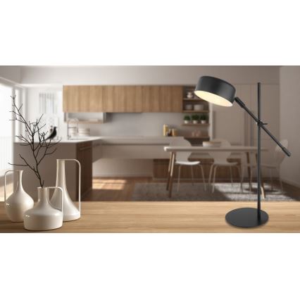 Globo - Candeeiro de mesa 1xE14/25W/230V