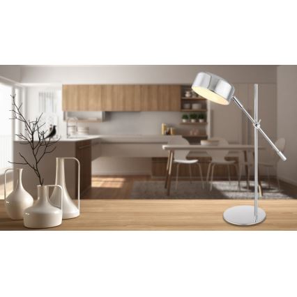 Globo - Candeeiro de mesa 1xE14/25W/230V