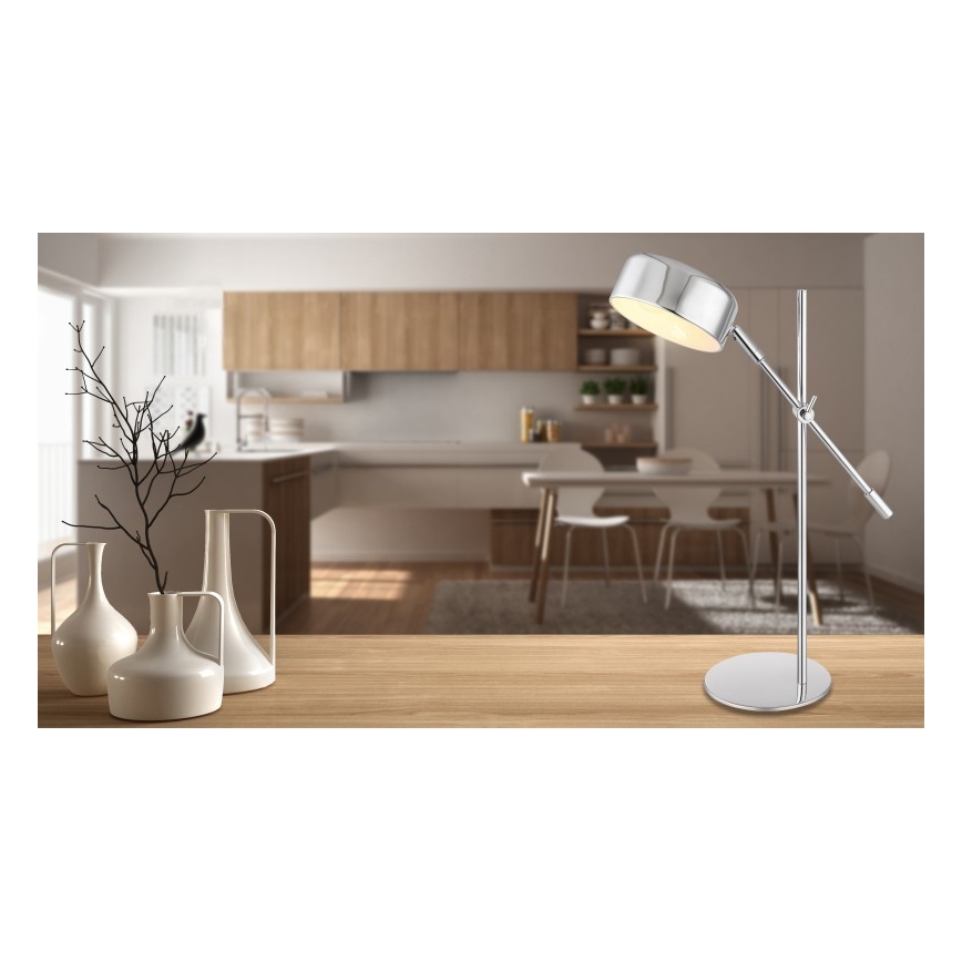 Globo - Candeeiro de mesa 1xE14/25W/230V