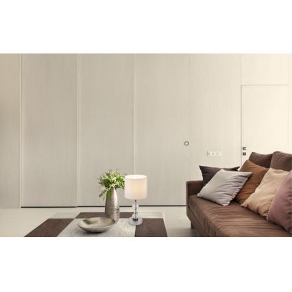 Globo - Candeeiro de mesa 1xE14/40W/230V
