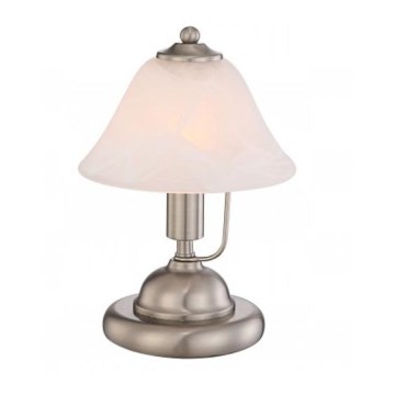 GLOBO 24909 - Candeeiro de mesa de toque ANTIQUE 1xE14/40W/230V