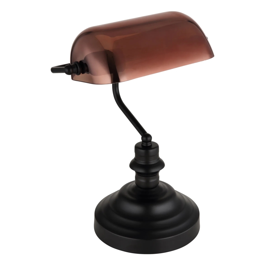 Globo - Candeeiro de mesa 1xE27/60W/230V