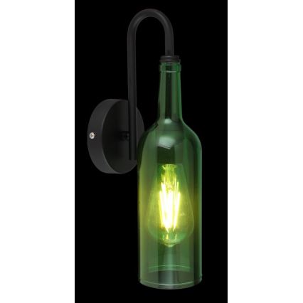 Globo - Iluminação de parede 1xE27/8W/230V