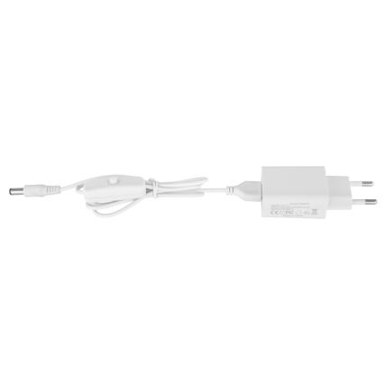 Globo - Candeeiro noturno de criança LED LED/1W/230/4,5V 3xAA unicórnio