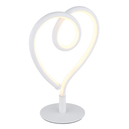 Globo - Candeeiro de mesa LED LED/6W/230V branco