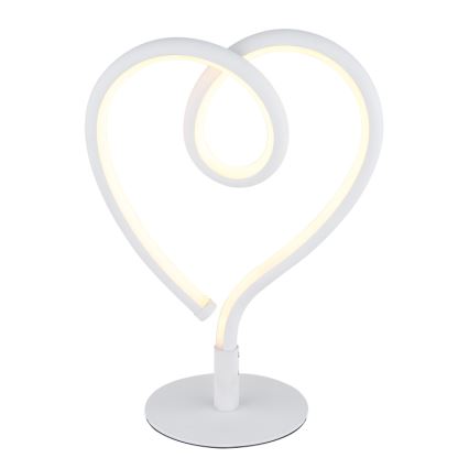 Globo - Candeeiro de mesa LED LED/6W/230V branco