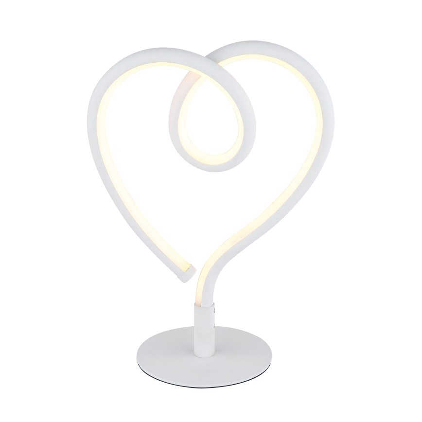 Globo - Candeeiro de mesa LED LED/6W/230V branco