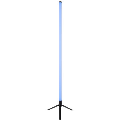 Globo - Candeeiro de chão LED RGB com regulação LED/7W/5V + comando