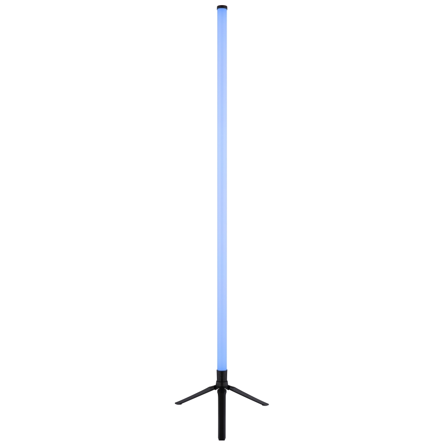 Globo - Candeeiro de chão LED RGB com regulação LED/7W/5V + comando