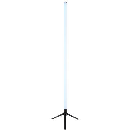 Globo - Candeeiro de chão LED RGB com regulação LED/7W/5V + comando