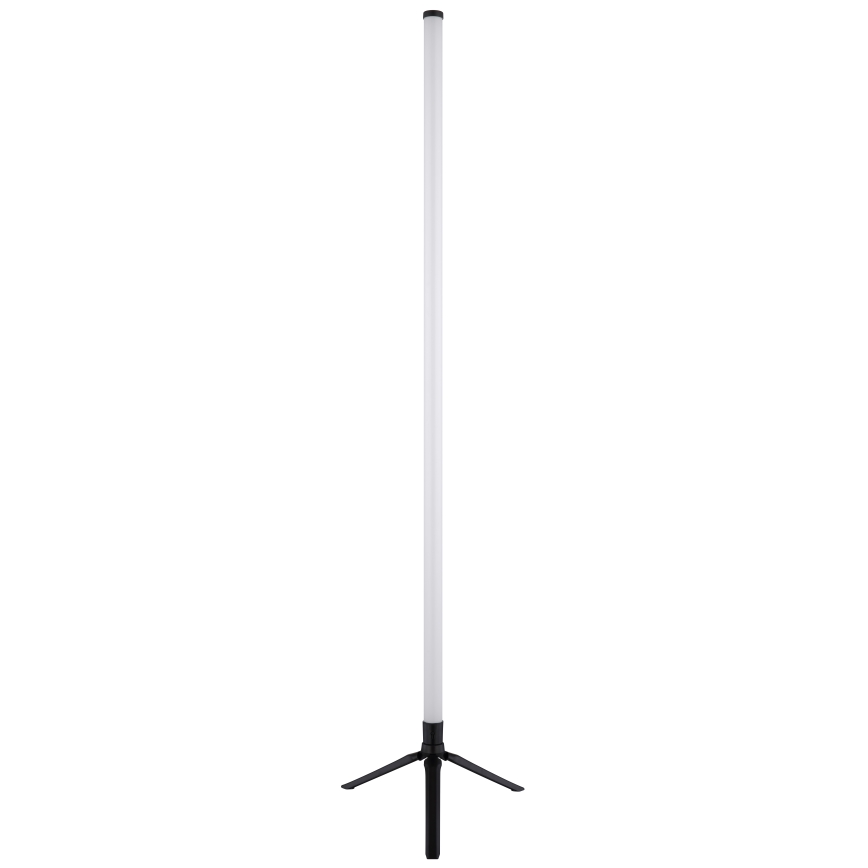 Globo - Candeeiro de chão LED RGB com regulação LED/7W/5V + comando