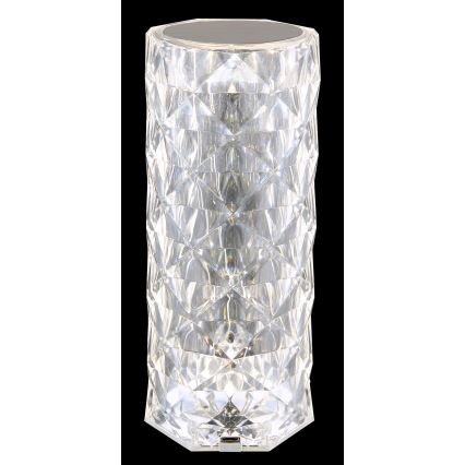 Globo - Candeeiro de mesa táctil LED com regulação LED/1W/5V 2700/4000/6500K 800 mAh