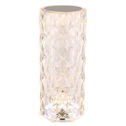 Globo - Candeeiro de mesa táctil LED com regulação LED/1W/5V 2700/4000/6500K 800 mAh