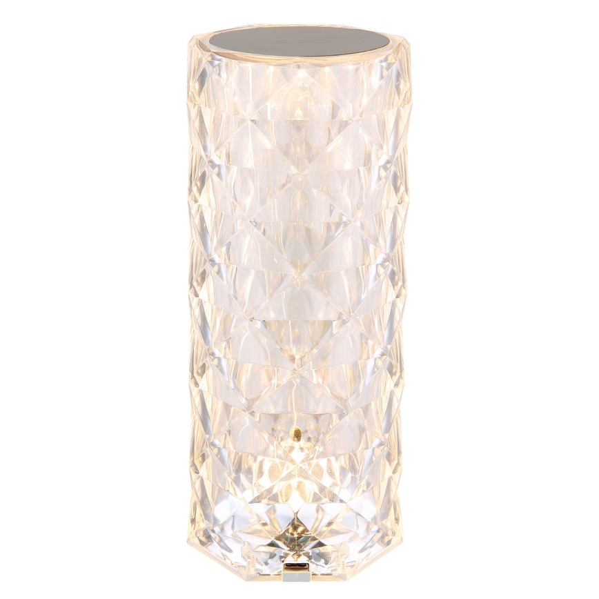 Globo - Candeeiro de mesa táctil LED com regulação LED/1W/5V 2700/4000/6500K 800 mAh