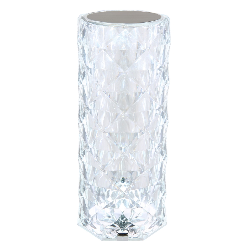Globo - Candeeiro de mesa táctil LED com regulação LED/1W/5V 2700/4000/6500K 800 mAh
