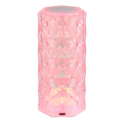 Globo - LED RGB Candeeiro de mesa tátil LED/0,6W/3,7V 500mAh