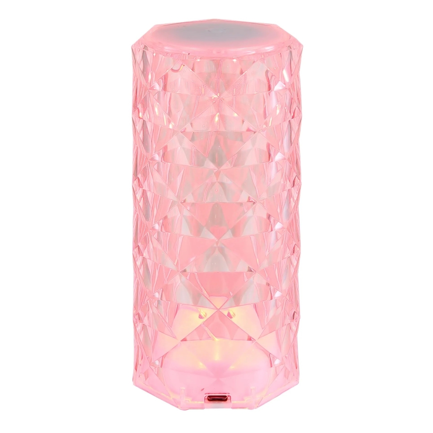 Globo - LED RGB Candeeiro de mesa tátil LED/0,6W/3,7V 500mAh